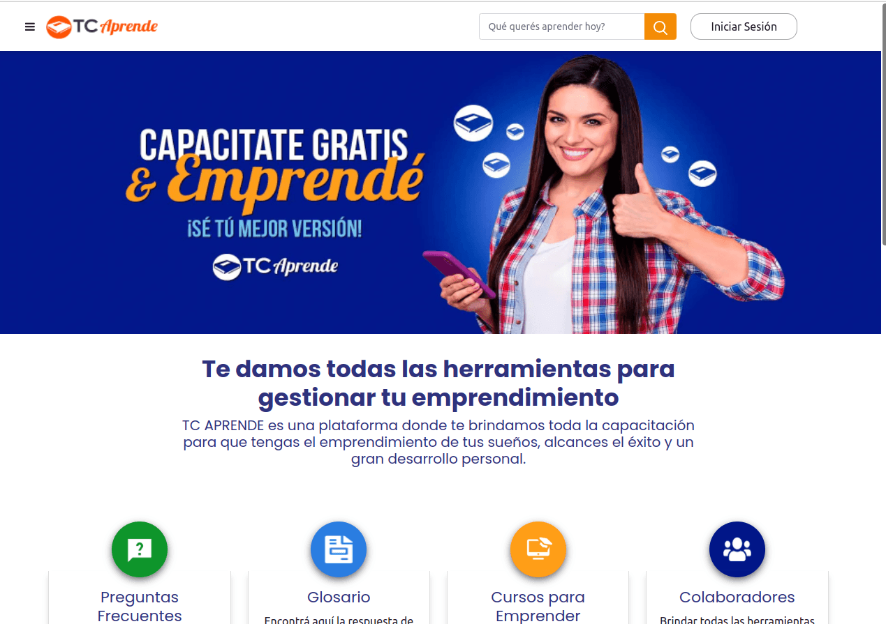 TCAprende image